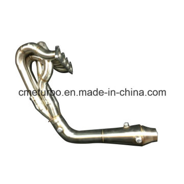 Manifold Fits for Turbo Manifold Fits for Megaphone Header Gsr Itr B16 B18 B18b B18c1 B18c Si for Civic Eg Ek